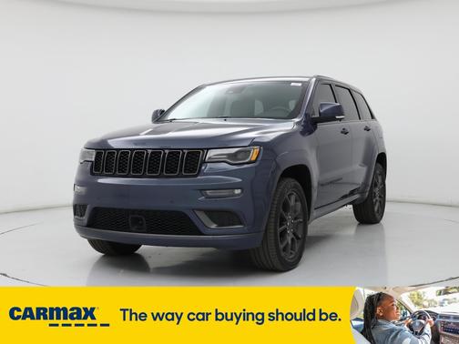 2020 Jeep Grand Cherokee High Altitude