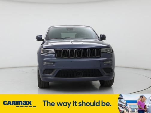2020 Jeep Grand Cherokee High Altitude
