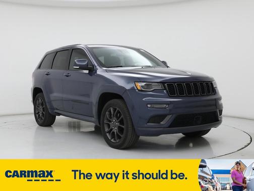 2020 Jeep Grand Cherokee High Altitude
