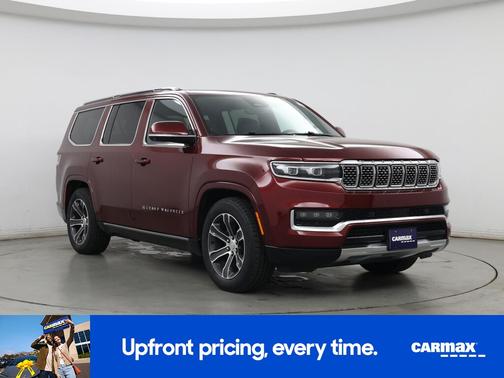 2022 Jeep Grand Wagoneer Series I