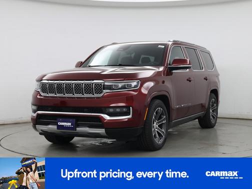 2022 Jeep Grand Wagoneer Series I