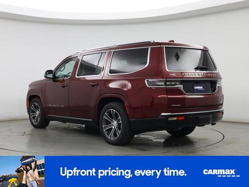 2022 Jeep Grand Wagoneer Series I