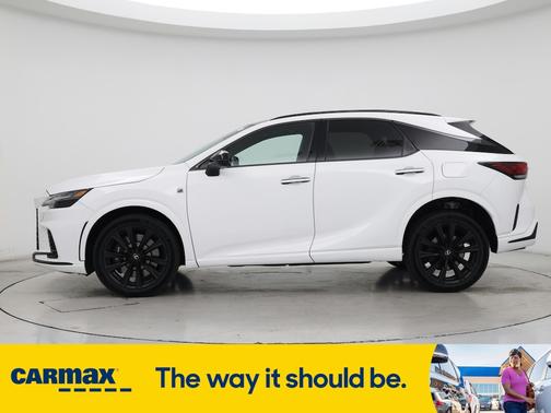 2024 Lexus RX 500h F-Sport Performance