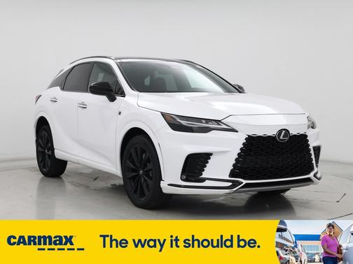 2024 Lexus RX 500h F-Sport Performance