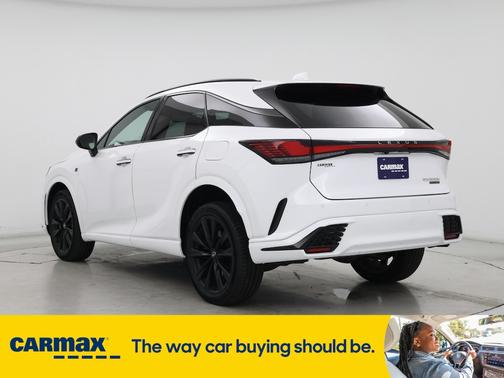 2024 Lexus RX 500h F-Sport Performance