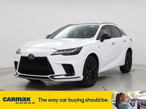 2024 Lexus RX 500h F-Sport Performance