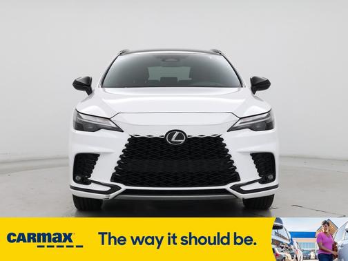 2024 Lexus RX 500h F-Sport Performance