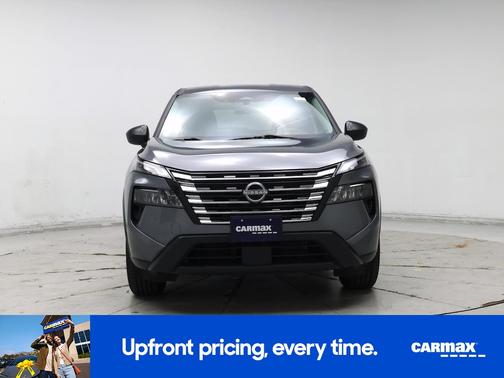 Gray 2024 Nissan Rogue S