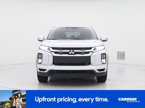 White 2024 Mitsubishi Outlander Sport SE