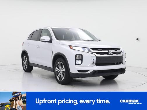 White 2024 Mitsubishi Outlander Sport SE