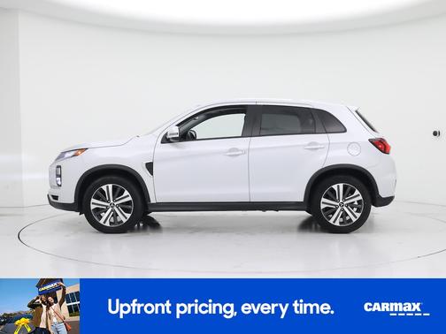 White 2024 Mitsubishi Outlander Sport SE