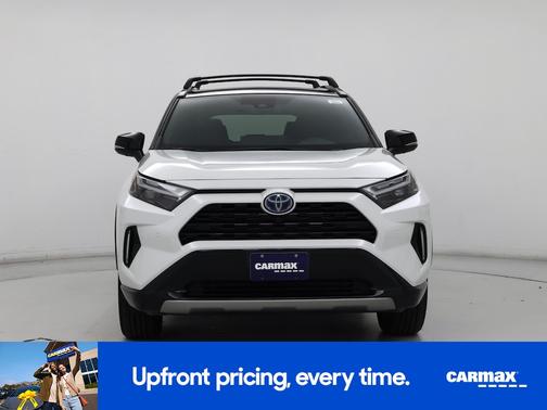 2024 Toyota RAV4 Hybrid XSE