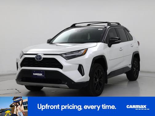 2024 Toyota RAV4 Hybrid XSE