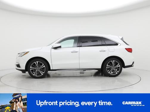 2020 Acura MDX SH-AWD Technology