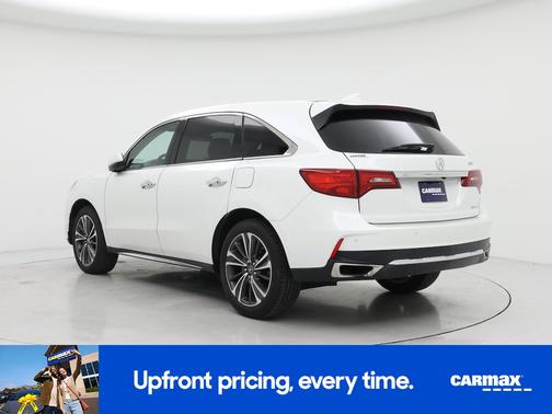 2020 Acura MDX SH-AWD Technology