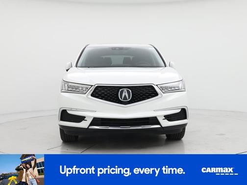 2020 Acura MDX SH-AWD Technology