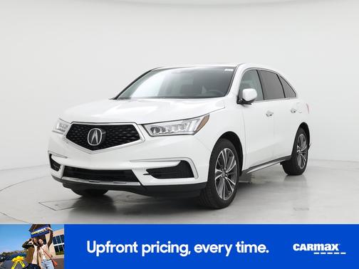 2020 Acura MDX SH-AWD Technology