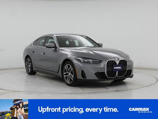 2025 BMW 430 I xDrive Gran Coupe