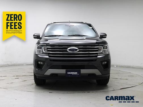 Gray 2021 Ford Expedition XLT