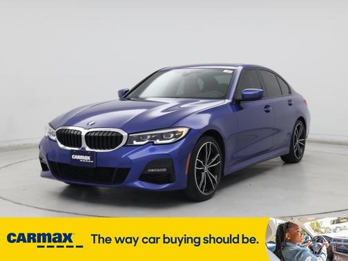 2021 BMW 330 I xDrive
