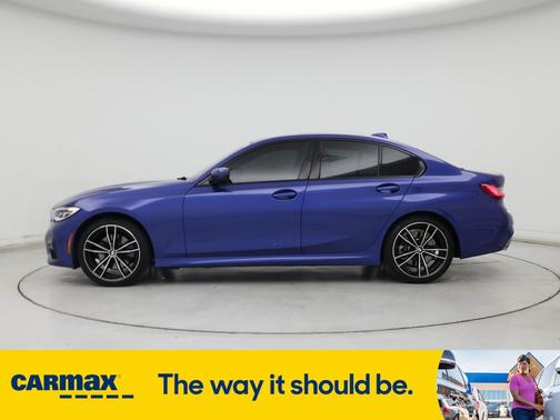 2021 BMW 330 I xDrive