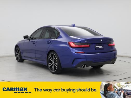 2021 BMW 330 I xDrive