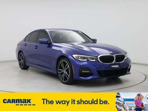2021 BMW 330 I xDrive