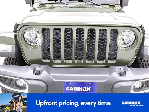 2022 Jeep Gladiator Sport S