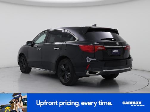 2019 Acura MDX 3.5L (A9)