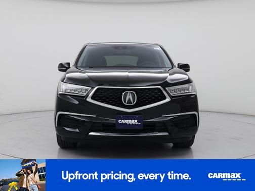 2019 Acura MDX 3.5L (A9)