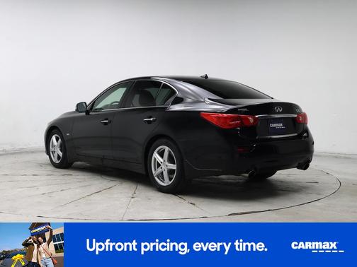 2017 INFINITI Q50 Premium