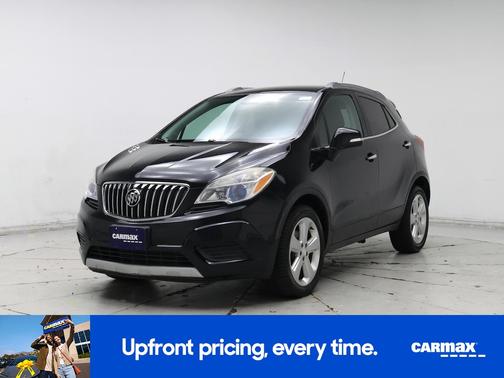 2015 Buick Encore 