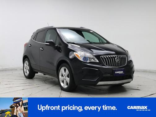 2015 Buick Encore 