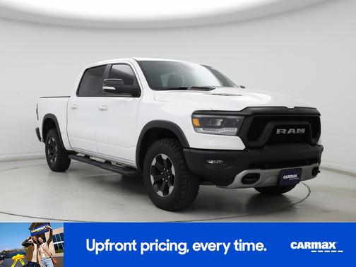 2019 RAM 1500 Rebel