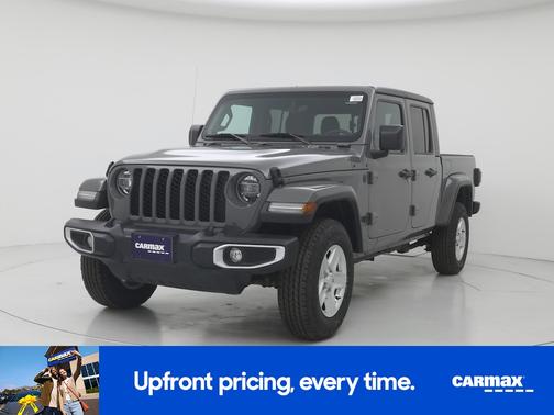 2022 Jeep Gladiator Sport S