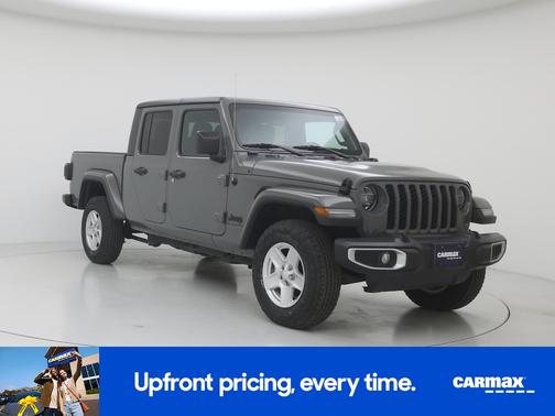 2022 Jeep Gladiator Sport S