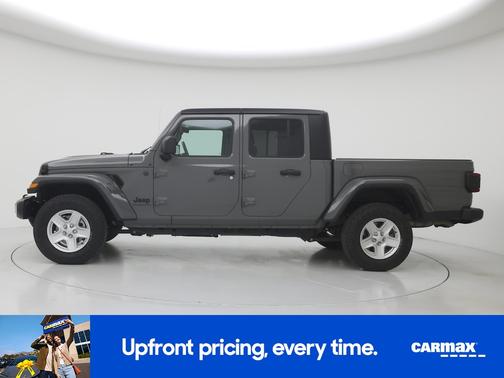 2022 Jeep Gladiator Sport S