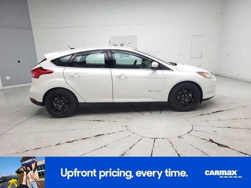 2016 Ford Focus Electric 