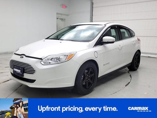 2016 Ford Focus Electric 