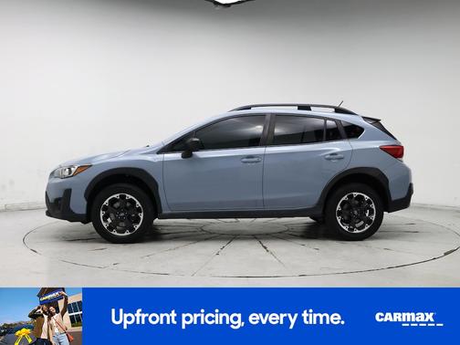 2021 Subaru Crosstrek Base (M6)