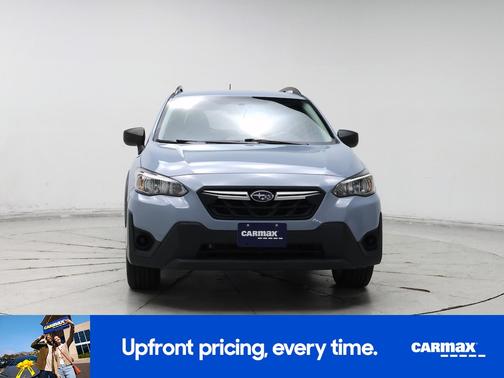 2021 Subaru Crosstrek Base (M6)