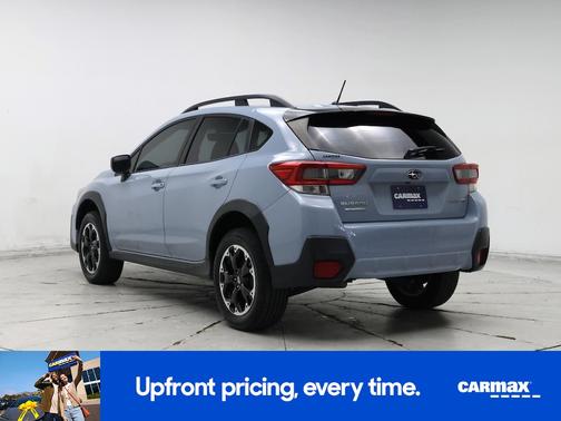 2021 Subaru Crosstrek Base (M6)