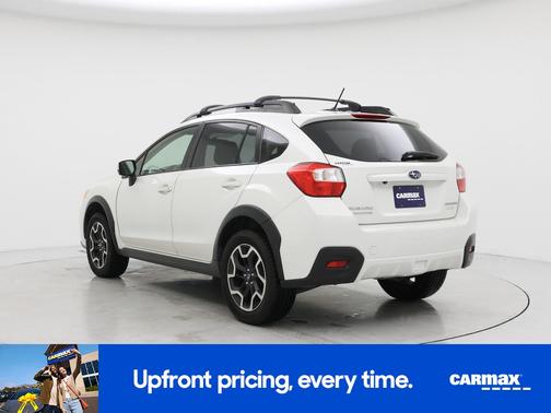 2016 Subaru Crosstrek Premium