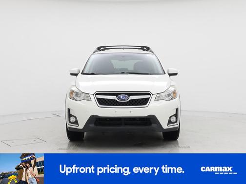 2016 Subaru Crosstrek Premium