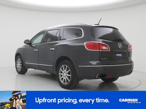 2017 Buick Enclave Convenience