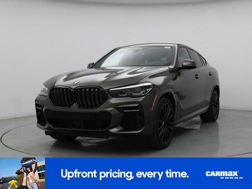 2023 BMW X6 xDrive40i