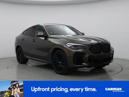 2023 BMW X6 xDrive40i