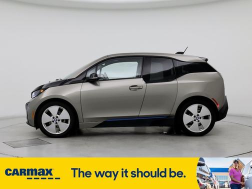 2016 BMW i3 Mega World