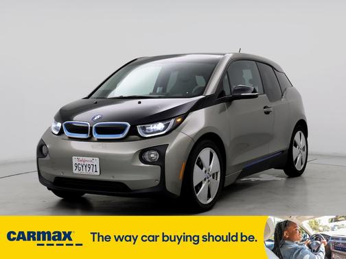 2016 BMW i3 Mega World