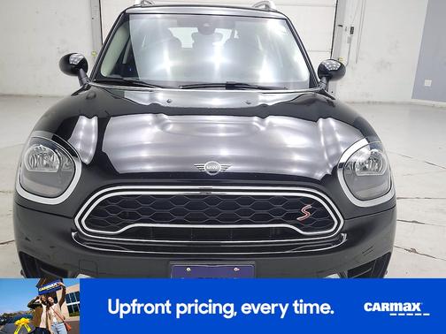 2019 MINI Countryman S Signature